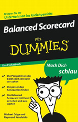 E-book, Balanced Scorecard für Dummies, Wiley