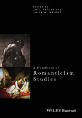 E-book, A Handbook of Romanticism Studies, Wiley