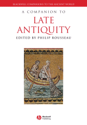 eBook, A Companion to Late Antiquity, Wiley