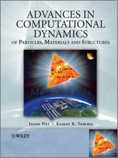 E-book, Advances in Computational Dynamics of Particles, Materials and Structures, Wiley