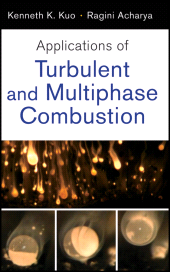 E-book, Applications of Turbulent and Multiphase Combustion, Wiley