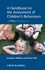 E-book, A Handbook for the Assessment of Children's Behaviours, Wiley