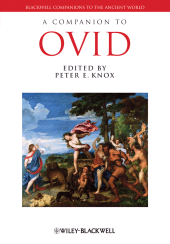 E-book, A Companion to Ovid, Wiley
