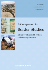 eBook, A Companion to Border Studies, Wiley