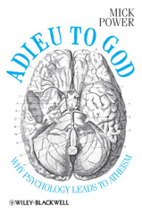 E-book, Adieu to God : Why Psychology Leads to Atheism, Power, Mick, Wiley