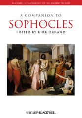 E-book, A Companion to Sophocles, Wiley