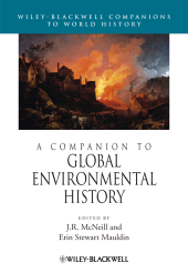 E-book, A Companion to Global Environmental History, Wiley