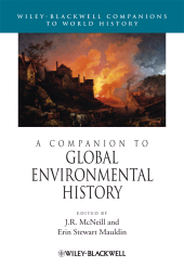 eBook, A Companion to Global Environmental History, Wiley