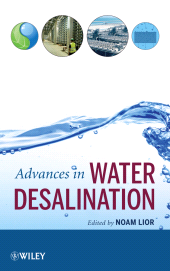 E-book, Advances in Water Desalination, Wiley