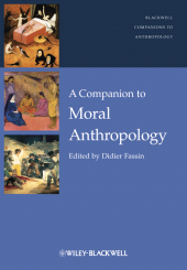 E-book, A Companion to Moral Anthropology, Wiley