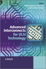 eBook, Advanced Interconnects for ULSI Technology, Wiley