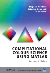 E-book, Computational Colour Science Using MATLAB, Wiley