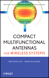 eBook, Compact Multifunctional Antennas for Wireless Systems, Wiley