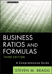 E-book, Business Ratios and Formulas : A Comprehensive Guide, Wiley