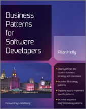 E-book, Business Patterns for Software Developers, Wiley