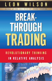 E-book, Breakthrough Trading : Revolutionary Thinking in Relative Analysis, Wiley