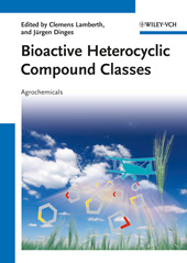 E-book, Bioactive Heterocyclic Compound Classes : Agrochemicals, Wiley
