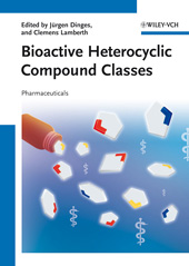 E-book, Bioactive Heterocyclic Compound Classes : Pharmaceuticals, Wiley