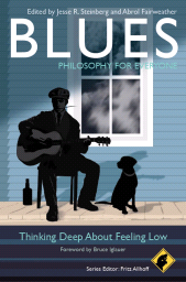 eBook, Blues - Philosophy for Everyone : Thinking Deep About Feeling Low, Wiley