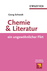 E-book, Chemie und Literatur : ein ungewohnlicher Flirt, Wiley