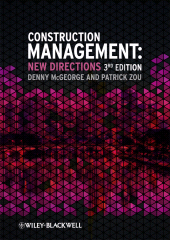 E-book, Construction Management : New Directions, Wiley