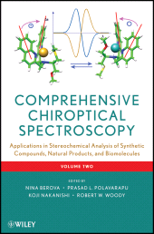 E-book, Comprehensive Chiroptical Spectroscopy : Applications in Stereochemical Analysis of Synthetic Compounds, Natural Products, and Biomolecules, Wiley