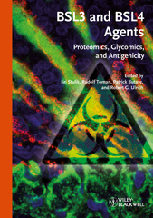 E-book, BSL3 and BSL4 Agents : Proteomics, Glycomics and Antigenicity, Wiley