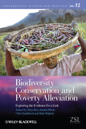 eBook, Biodiversity Conservation and Poverty Alleviation : Exploring the Evidence for a Link, Wiley