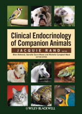 eBook, Clinical Endocrinology of Companion Animals, Wiley