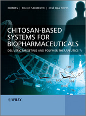 E-book, Chitosan-Based Systems for Biopharmaceuticals : Delivery, Targeting and Polymer Therapeutics, Wiley