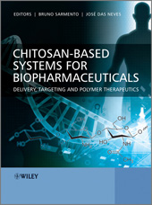 eBook, Chitosan-Based Systems for Biopharmaceuticals : Delivery, Targeting and Polymer Therapeutics, Wiley