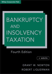 E-book, Bankruptcy and Insolvency Taxation, Wiley