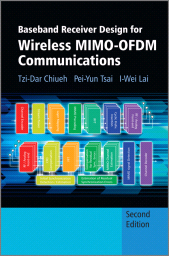 E-book, Baseband Receiver Design for Wireless MIMO-OFDM Communications, Wiley
