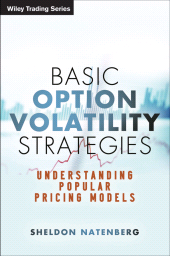 E-book, Basic Option Volatility Strategies : Understanding Popular Pricing Models, Wiley