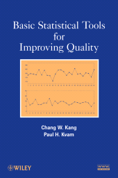E-book, Basic Statistical Tools for Improving Quality, Wiley