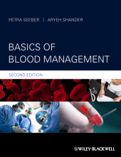 eBook, Basics of Blood Management, Wiley