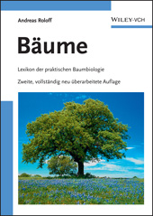 E-book, Bäume : Lexikon der praktischen Baumbiologie, Wiley