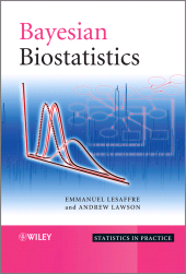 E-book, Bayesian Biostatistics, Wiley