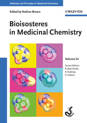 E-book, Bioisosteres in Medicinal Chemistry, Wiley