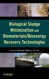 E-book, Biological Sludge Minimization and Biomaterials/Bioenergy Recovery Technologies, Wiley