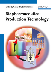 E-book, Biopharmaceutical Production Technology, Wiley