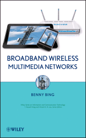 E-book, Broadband Wireless Multimedia Networks, Wiley