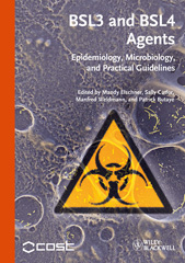 eBook, BSL3 and BSL4 Agents : Epidemiology, Microbiology and Practical Guidelines, Wiley