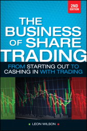 E-book, Business of Share Trading : From Starting Out to Cashing in with Trading, Wiley