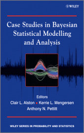 eBook, Case Studies in Bayesian Statistical Modelling and Analysis, Wiley