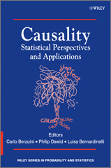 E-book, Causality : Statistical Perspectives and Applications, Wiley