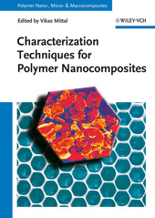 E-book, Characterization Techniques for Polymer Nanocomposites, Wiley