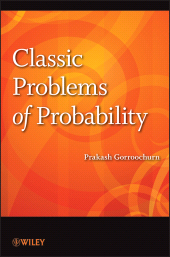 eBook, Classic Problems of Probability, Wiley