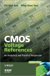 eBook, CMOS Voltage References : An Analytical and Practical Perspective, Wiley