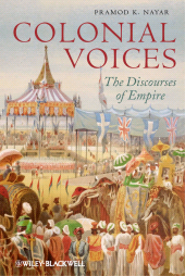 E-book, Colonial Voices : The Discourses of Empire, Wiley
